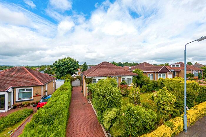2 Bedroom Detached House For Sale In Pollock Road, Bearsden, G61