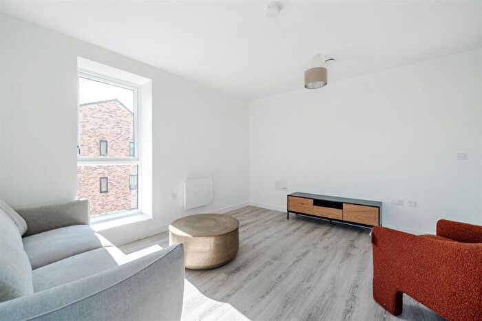 2 Bedroom Apartment To Rent In Belgrave Village, Eden Avenue, Birmingham, B12