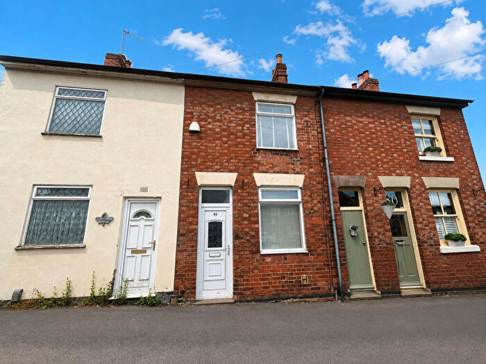 2 Bedroom Terraced House To Rent In Leicester Road, Whitwick, LE67