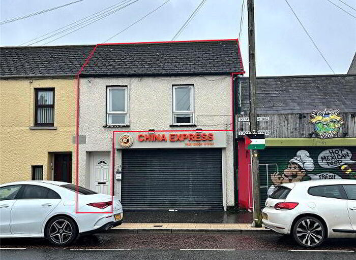 1 Bedroom Apartment / Flats For Sale In A Main Street, Crumlin, BT29