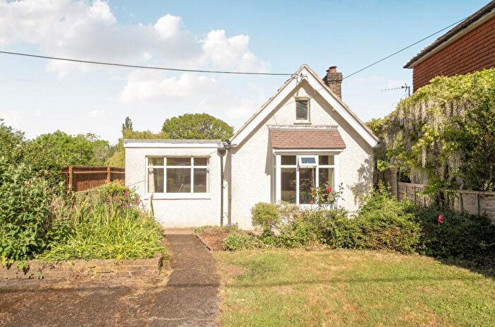 2 Bedroom Detached Bungalow For Sale In Church Street, Rudgwick, RH12