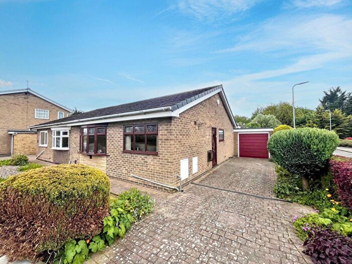 2 Bedroom Bungalow For Sale In Chesterton Avenue, Thornaby, Stockton-On-Tees, TS17