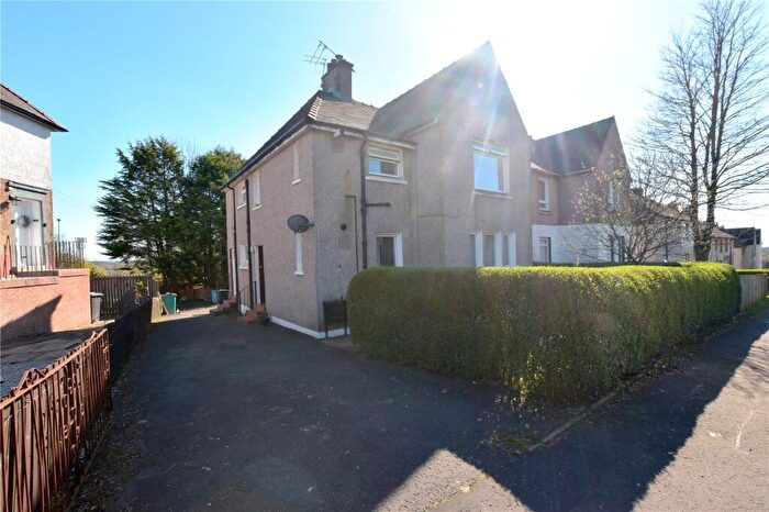 3 Bedroom Flat To Rent In Hillcrest Avenue, Coatbridge, North Lanarkshire, ML5