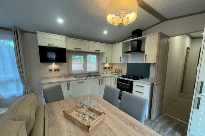 2 Bedroom Caravan For Sale In Woodland Retreat, Newby Bridge Caravan Park, Canny Hill, Newby Bridge, Cumbria, LA12