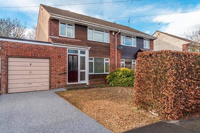 3 Bedroom Semi-Detached House For Sale In Three Bedroom Family Home Packed With Potential In Congresbury, BS49