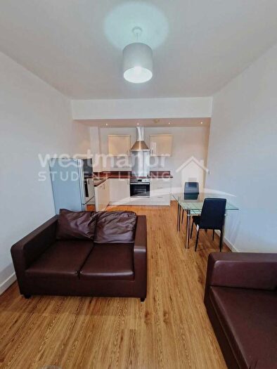 2 Bedroom Apartment To Rent In Charles Street, Leicester, Leicestershire, LE1