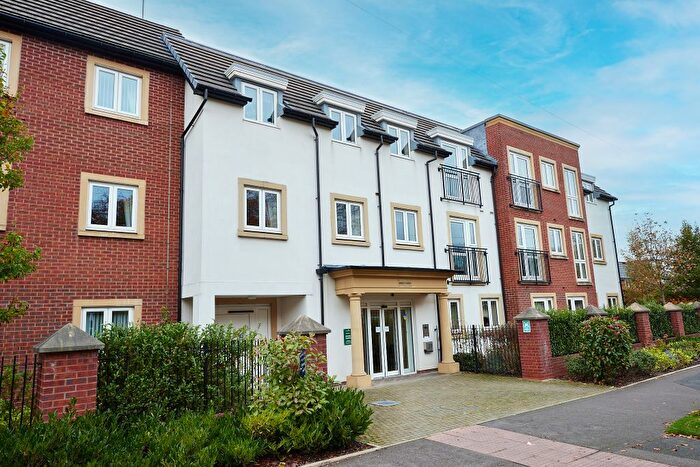 2 Bedroom Flat For Sale In Brindley Gardens, Bilbrook, WV8
