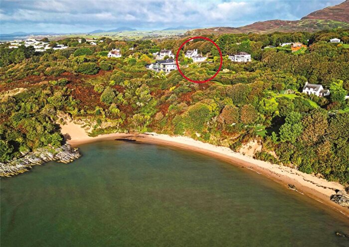 3 Bedroom Detached House For Sale In Morfa Bychan, Nr Borth-Y-Gest, Gwynedd, LL49