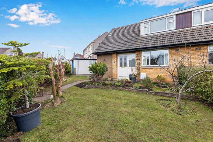 3 Bedroom Semi Detached House For Sale In Comiston Springs Avenue, Edinburgh, EH10