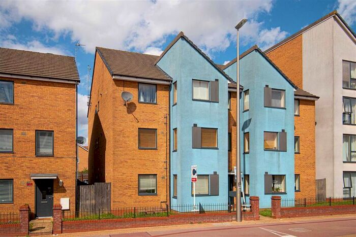 2 Bedroom Flat To Rent In Countess Way, Broughton, Milton Keynes MK10