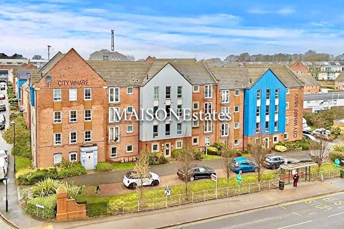 2 Bedroom Flat To Rent In Corporation House, City Wharf, Coventry, CV1