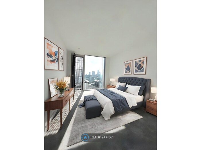 1 Bedroom Flat To Rent In Bankside Boulevard, Manchester, M3