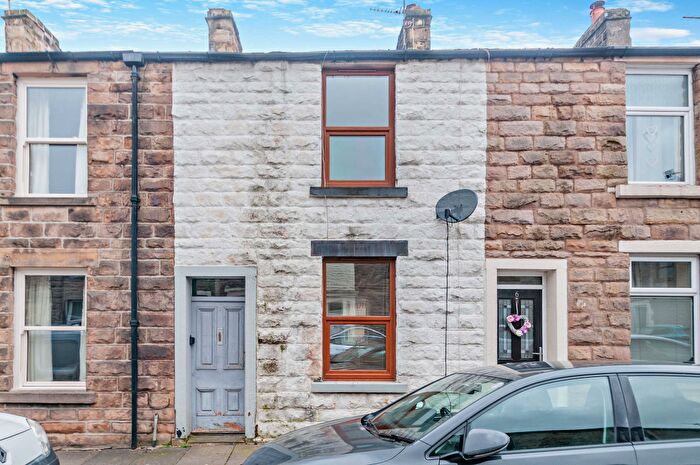 2 Bedroom Terraced House For Sale In Corporation Street, Clitheroe, Lancashire, BB7