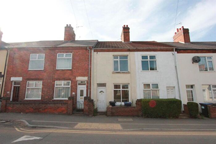 2 Bedroom Terraced House To Rent In Hinckley Road, Earl Shilton, Leicestershire, LE9