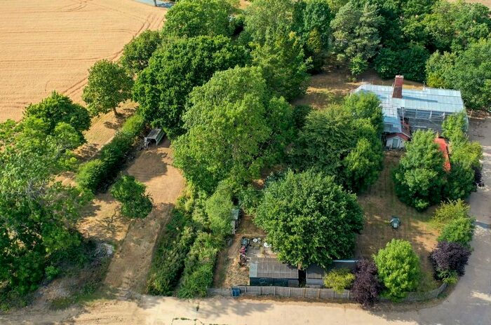 Detached House For Sale In Worlingworth, IP13