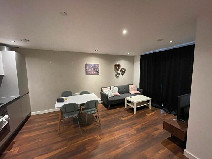 2 Bedroom Apartment For Sale In Regent Road, Manchester, Greater Manchester, M3