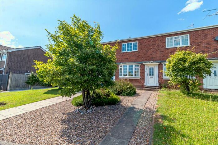 2 Bedroom Terraced House To Rent In Charnwood Lane, Arnold, Nottingham, NG5