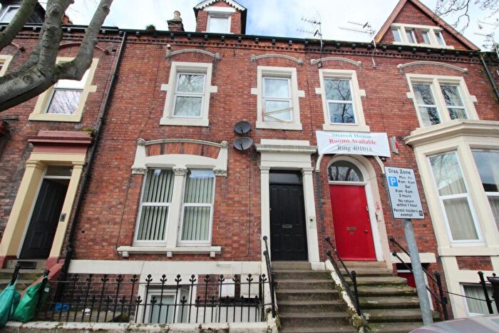1 Bedroom Flat To Rent In Flat, Aglionby Street, Carlisle, CA1