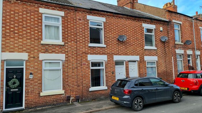 2 Bedroom Terraced House To Rent In Victoria Street, Narborough, Leicester, LE19