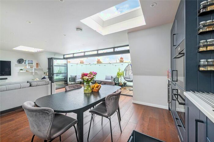 3 Bedroom Apartment To Rent In Badminton Road, SW12
