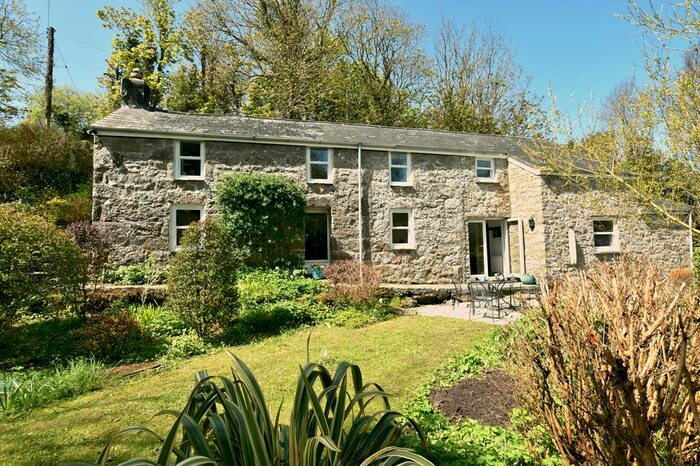 4 Bedroom Detached House For Sale In Cot Valley, St. Just, Penzance, TR19