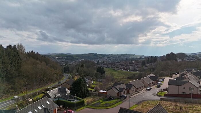 3 Bedroom Land For Sale In Guthrie Drive, Hawick, TD9