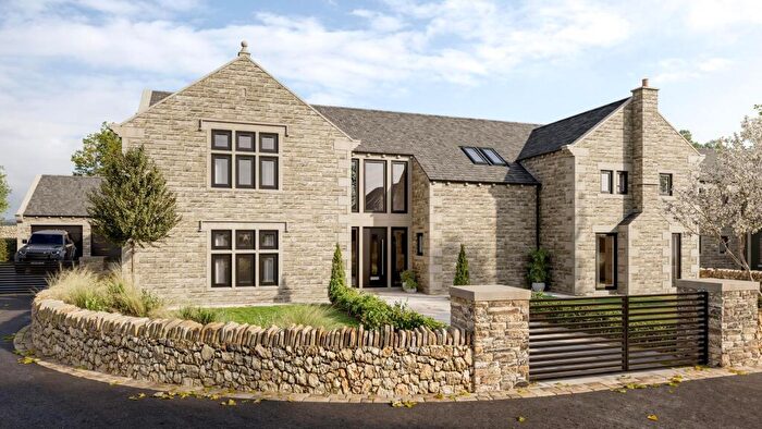 5 Bedroom Detached House For Sale In Bankfield - Royd Moor Farm, Thurlstone, S36