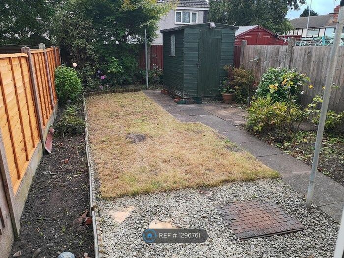 3 Bedroom Terraced House To Rent In Wolverhampton Road, Heath Town, Wolverhampton WV10