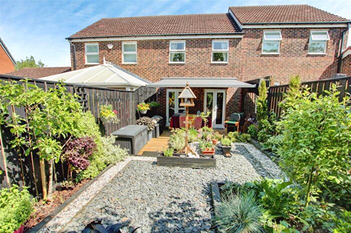 2 Bedroom Terraced House For Sale In Meadowfield, Burnhope, Durham, DH7