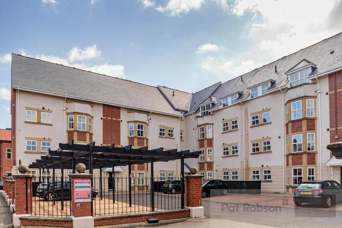 2 Bedroom Flat To Rent In Sovereign Court, Sandyford, Newcastle Upon Tyne, NE2