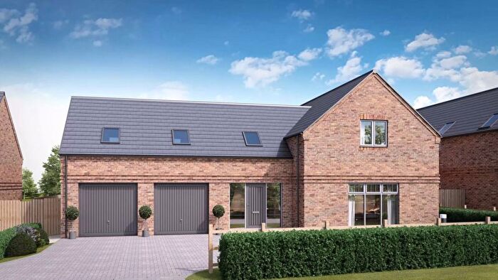 3 Bedroom Detached House For Sale In The Cotterby, How Beck, Morton On Swale, DL7