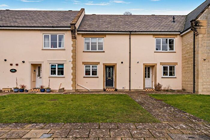 2 Bedroom Terraced House For Sale In London Road, Cirencester, Gloucestershire, GL7