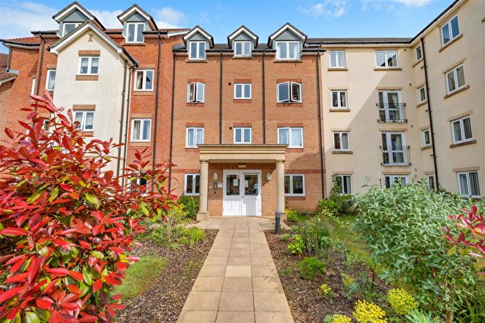 2 Bedroom Retirement Property For Sale In Concorde Lodge, Filton, Bristol, BS34
