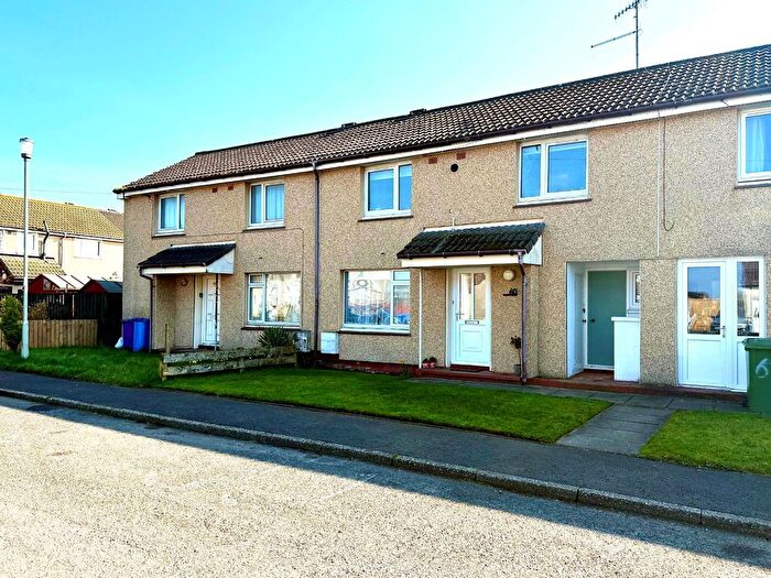 2 Bedroom Terraced House For Sale In Dundonald Crescent, Auchengate, Irvine, KA11