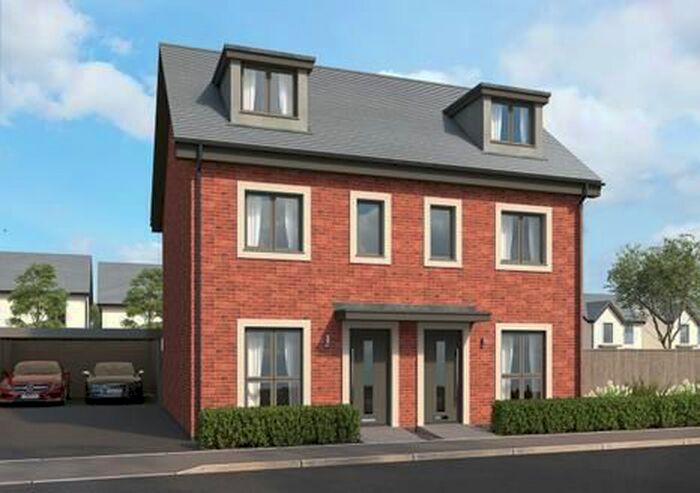 3 Bedroom Semi-Detached House To Rent In Waun Fawr, Cwmrhydyceirw, Swansea, SA6