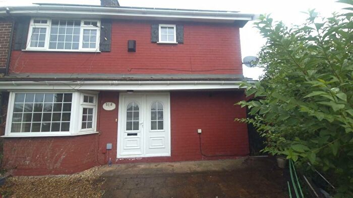 3 Bedroom Semi-Detached House To Rent In Moorhey Road, Maghull, Liverpool, Merseyside, L31