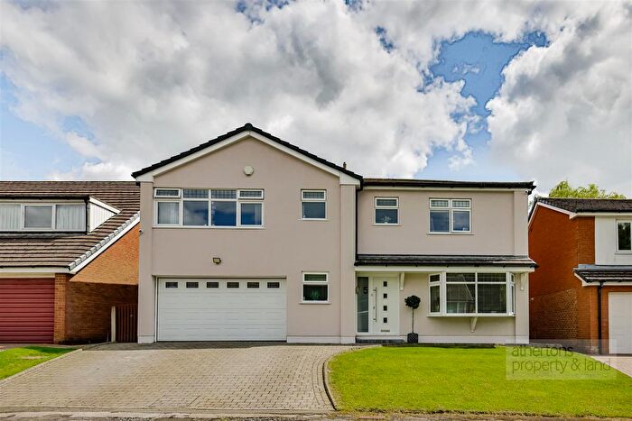 4 Bedroom Detached House For Sale In Rogersfield, Langho, Ribble Valley, BB6