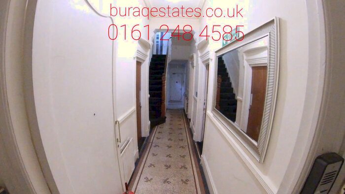 10 Bedroom Detached House To Rent In Mauldeth Road, Withington, Manchester, M20