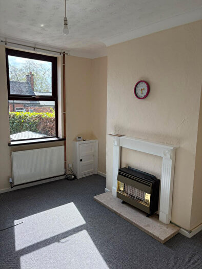 2 Bedroom Terraced House To Rent In Ball Haye Terrace, Leek, Staffordshire, ST13