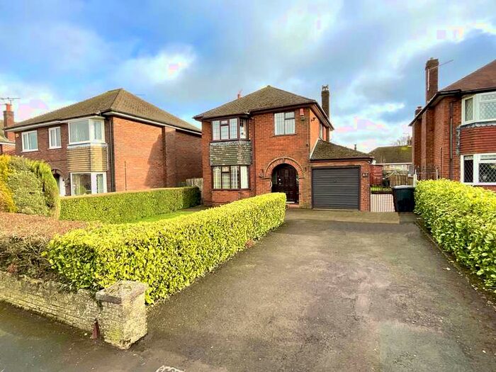 3 Bedroom Property For Sale In Wetley Avenue, Stoke-on-trent, ST9