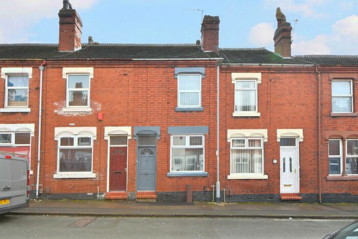 2 Bedroom Terraced House To Rent In Wileman Street, Fenton, Stoke-On-Trent, ST4