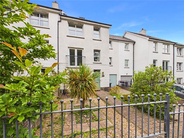 4 Bedroom Terraced House For Sale In Kensington Gardens, Haverfordwest, Pembrokeshire, SA61