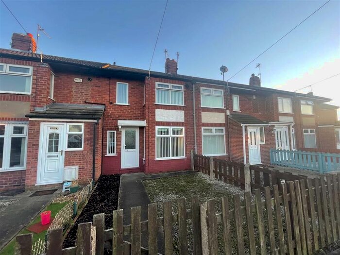 2 Bedroom Terraced House To Rent In Moorhouse Road, Hull HU5