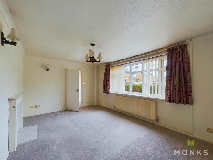 3 Bedroom Detached Bungalow For Sale In Christchurch Drive, Bayston Hill, Shrewsbury, SY3
