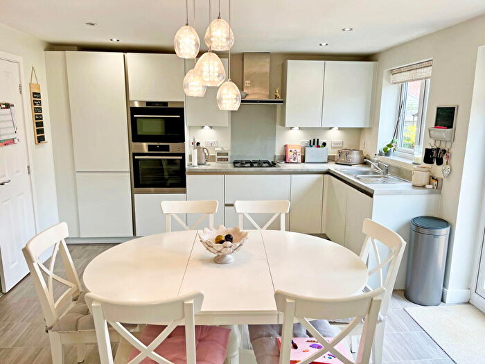 3 Bedroom Detached House For Sale In Daisy Close, Queniborough, Leicester, Leicestershire, LE7