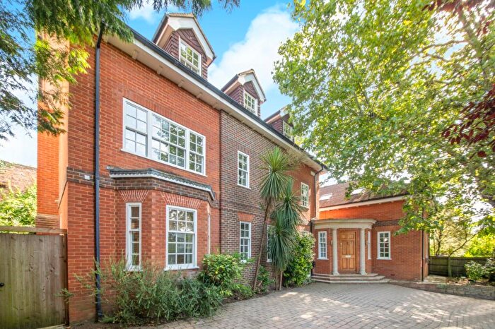 6 Bedroom Detached House To Rent In Marlborough Place, St. John's Wood, London, NW8