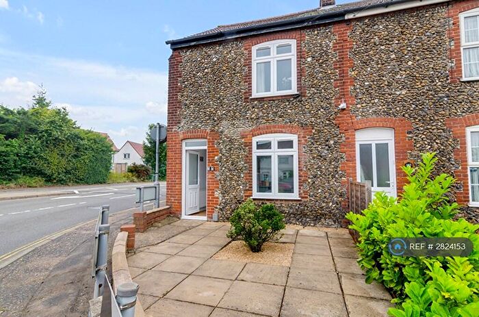 1 Bedroom Flat To Rent In Yarmouth Road, Norwich, NR7