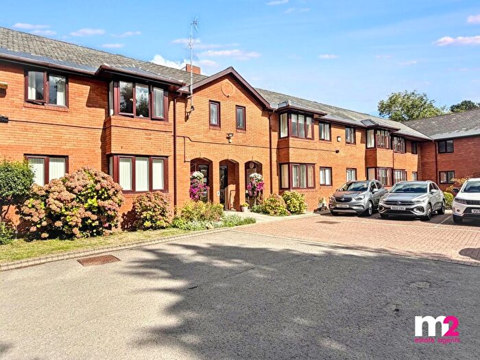 1 Bedroom Retirement Property For Sale In Hereford Road, Abergavenny, NP7