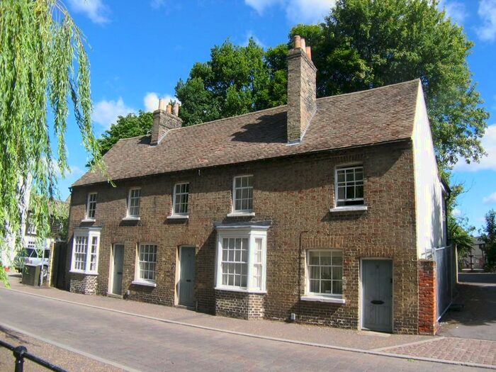 1 Bedroom End Of Terrace House To Rent In Brook Street, St. Neots, Cambridgeshire, PE19