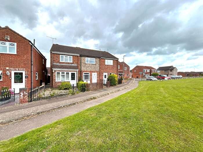 2 Bedroom Terraced House To Rent In Bunnewell Avenue, Bradwell, NR31